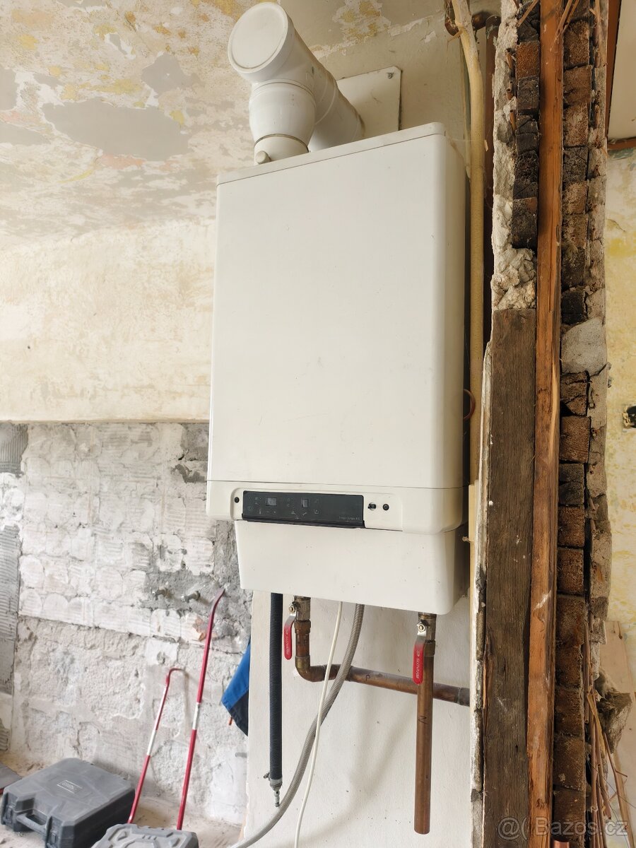 Kondenzační topný kotel - 10