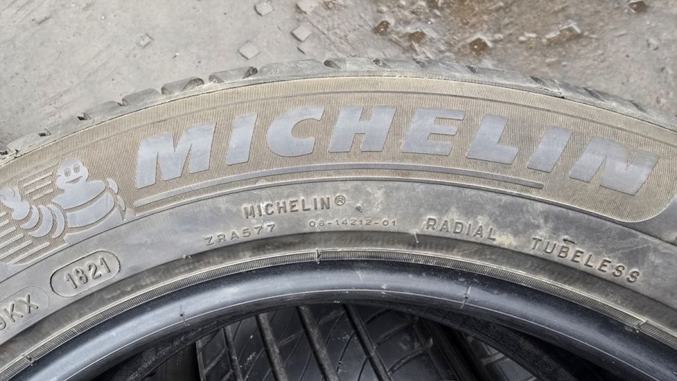 Letní pneu 215/55/17 Michelin - 10