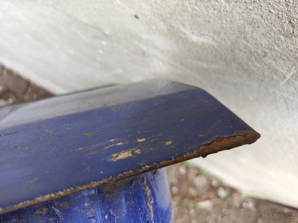 Skoda Favorit, Forman Silver line - 10