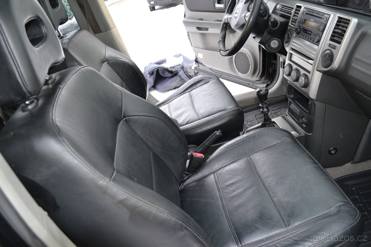 Prodám Nissan X-Trail - 10