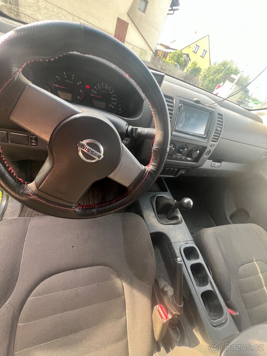 Prodám Nissa Navara - 10