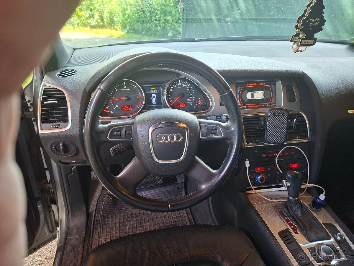 Audi Q7 3.0 tdi - 10