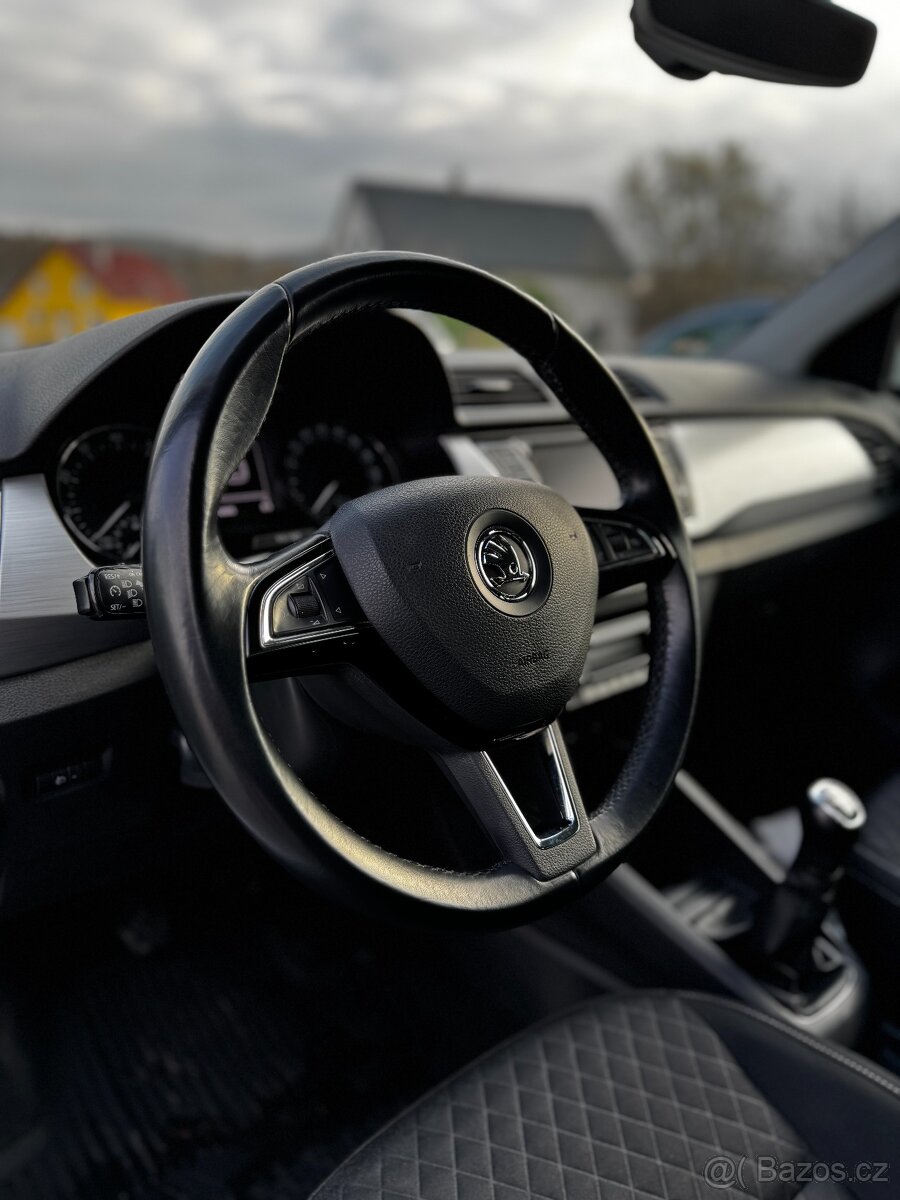 Škoda Fabia 1.2 TSI Drive - 10