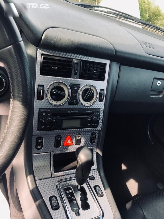 MERCEDES-BENZ SLK 120KW - 10