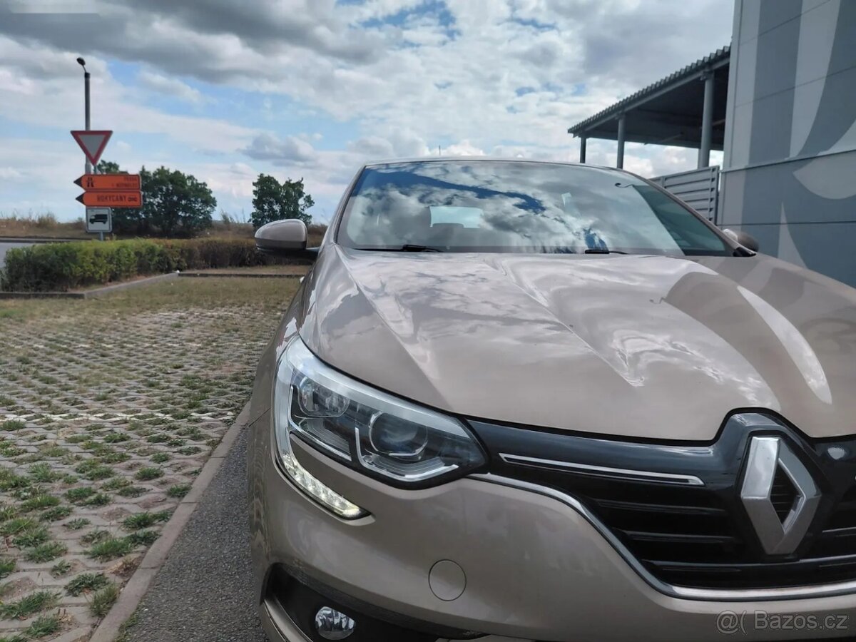 Renault Mégane, 1.6SCE 84KW 1.MAJ PERFEKTNÍ - 10