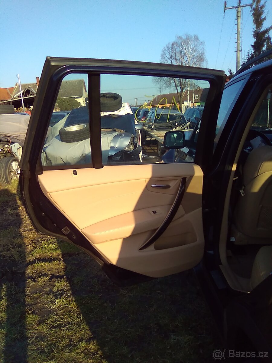 BMW X3 E83 3.0sd díly / na díly - 10