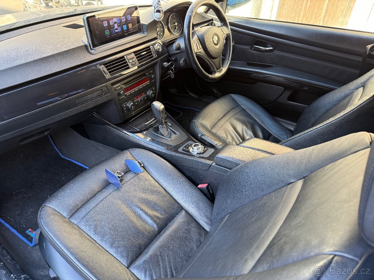 BMW e92 320d N47-díly - 10