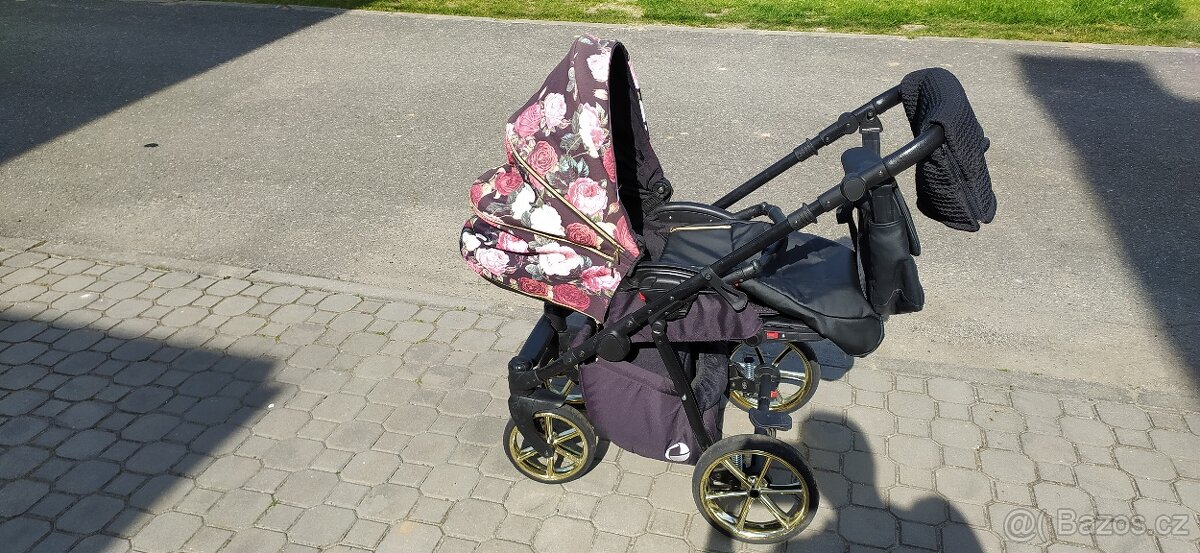 Sportovní kočárek Lonex Sport - 10