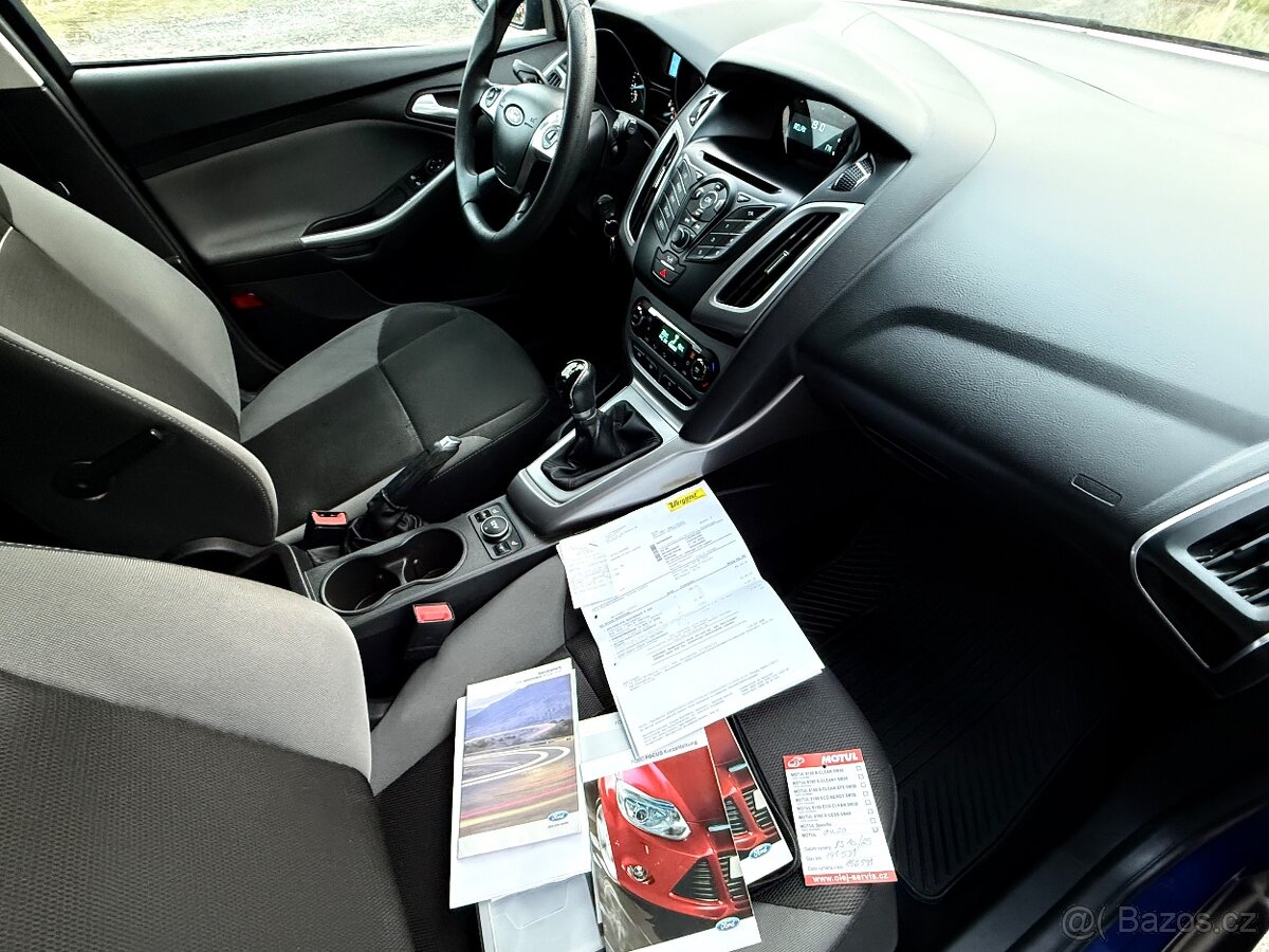 FORD FOCUS 1.0 74 KW R 2014 - 10