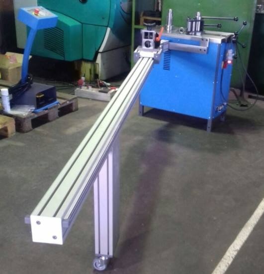 Ohýbačka trubek a profilů beztrnová R1.50.4.M - 10