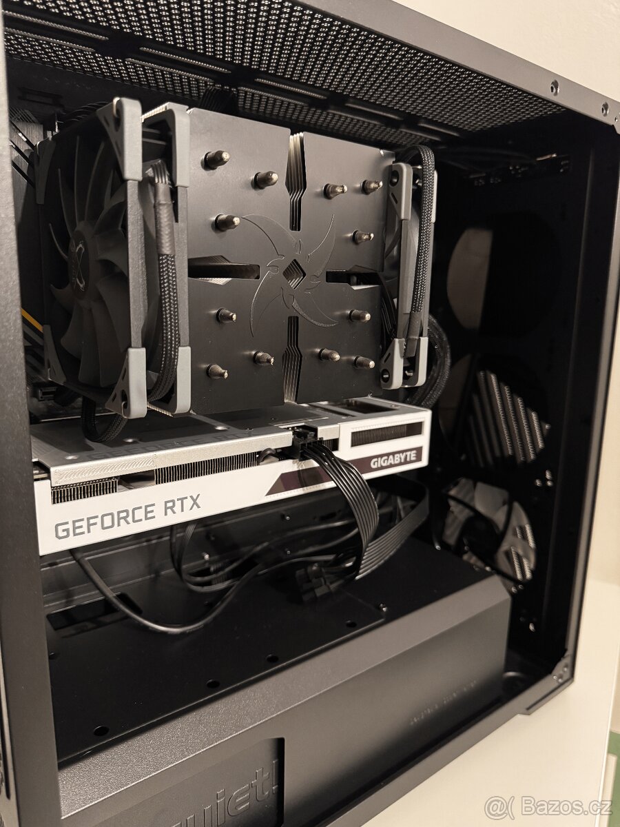 Ryzen 5 5600G, RTX 3060 12GB, 16GB RAM, 500GB SSD, Win11Pro - 10