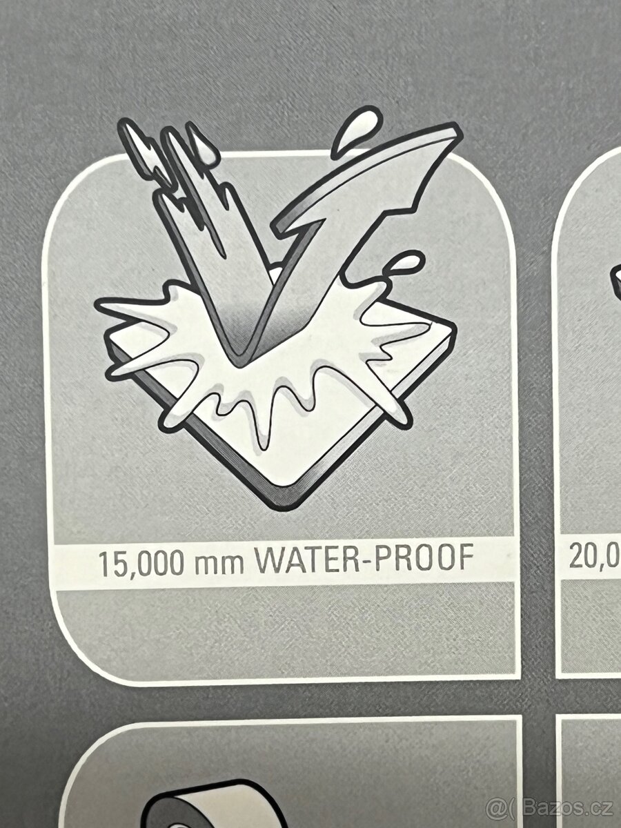 SKVĚLÁ lyžařská dámská BUNDA OAKLEY za SUPER CENU - 10