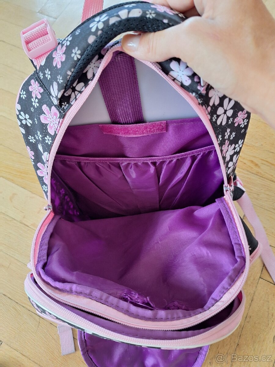 Batoh školní batoh aktovka Stil - 10