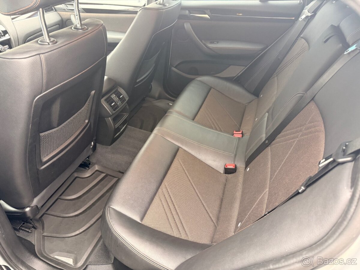 BMW X4, xDrive30d, 2.Maj, ČR, 4X4, SERVIS - 10