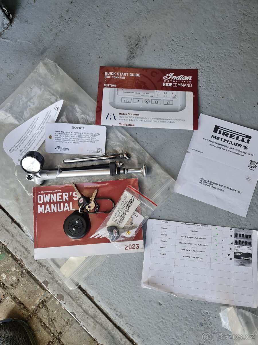 Indian Roadmaster Dark Horse - 10