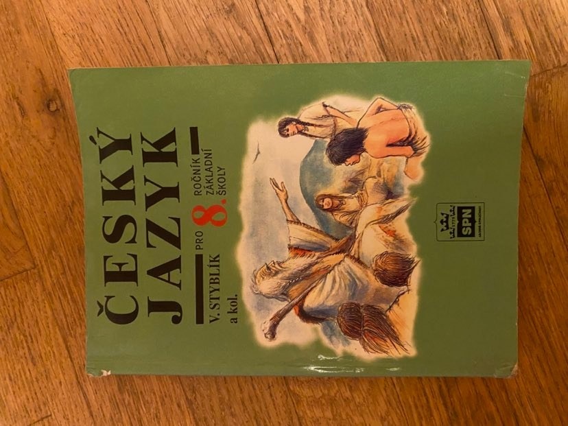 Prodám učebnice - 10