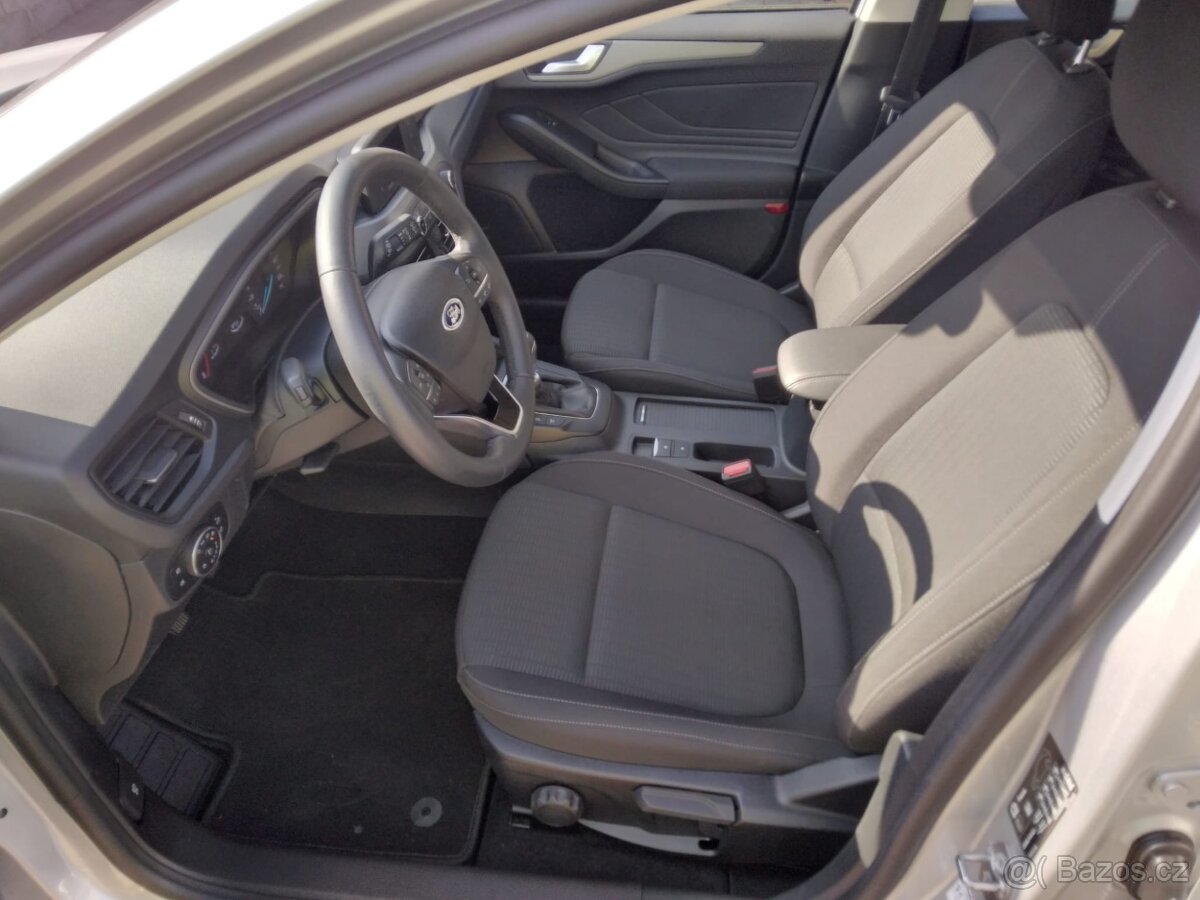 Ford Focus 1.0Ecoboost,LED,2021,DPH - 10