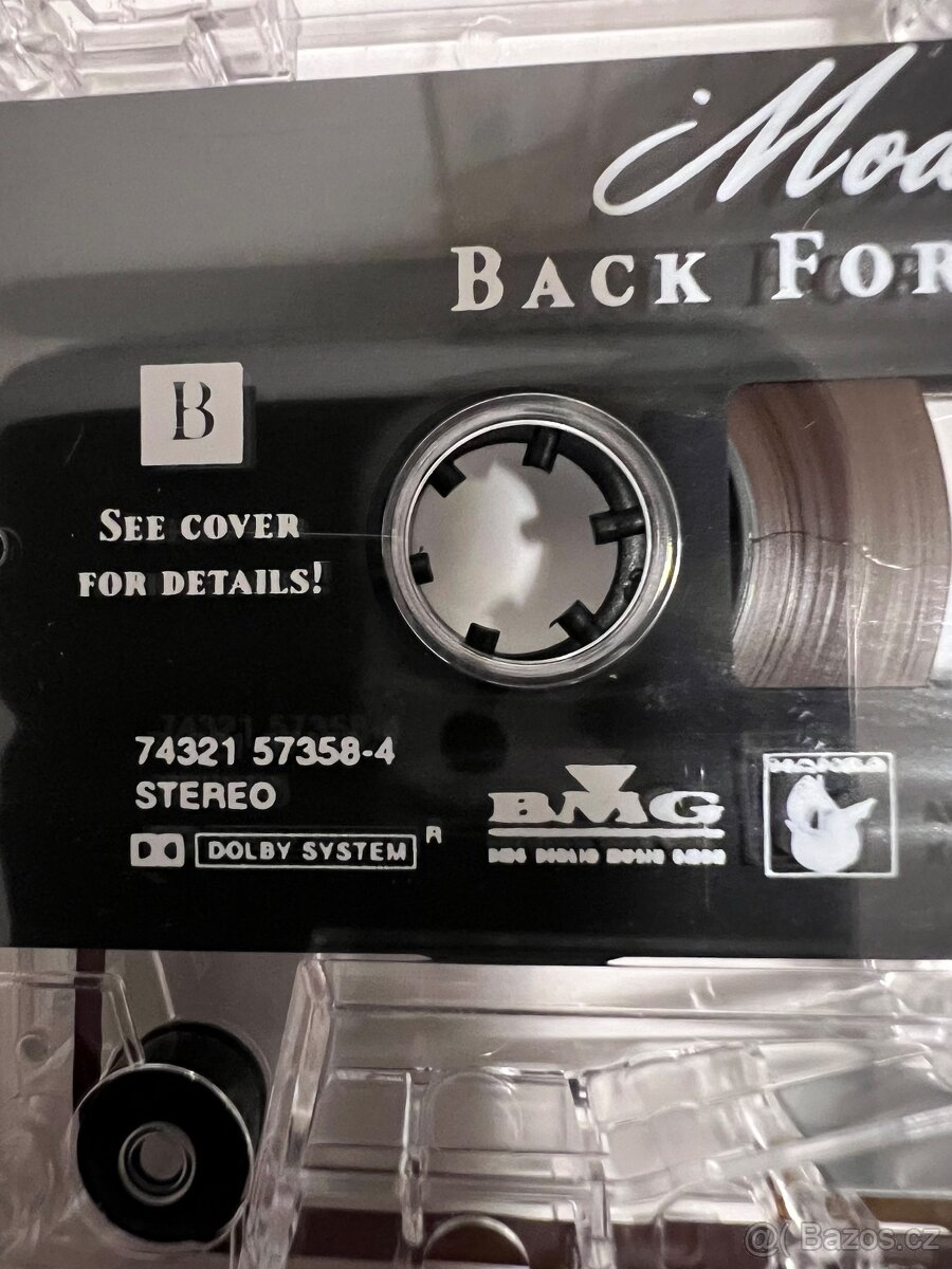 Modern Talking - Back for good 1998 - 10