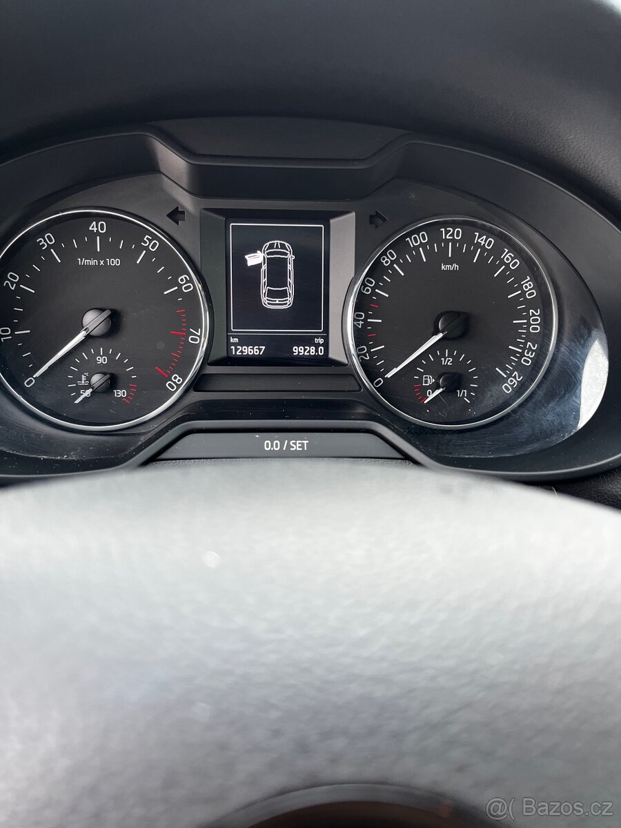 Škoda Octavia 3 combi - 10