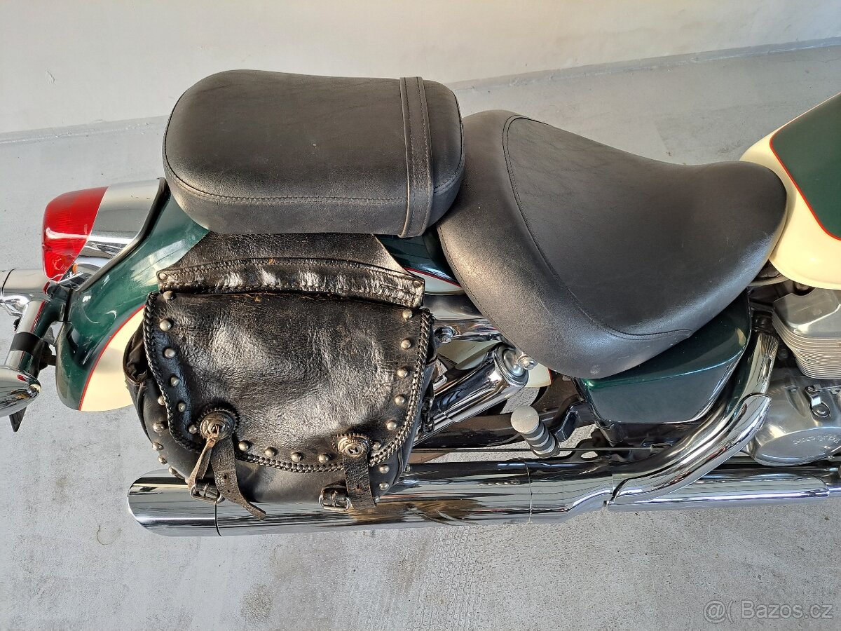 Honda VT 750 Shadow - 10