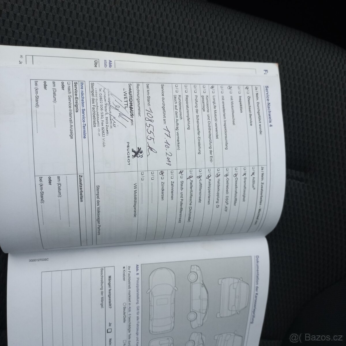 Golf 7 1.2tsi r.v.2015 - 10