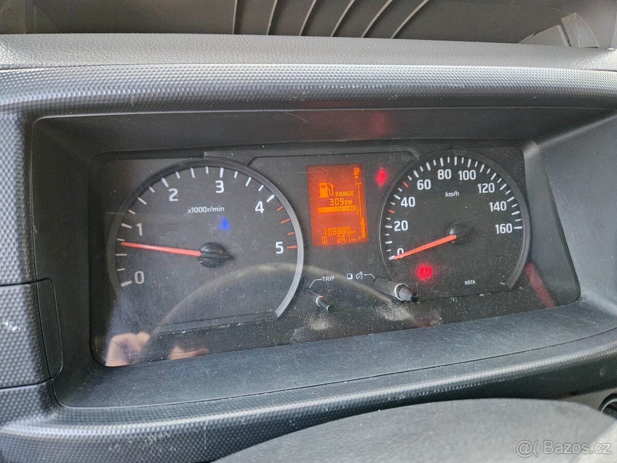 Montážní plošina 23m - 10