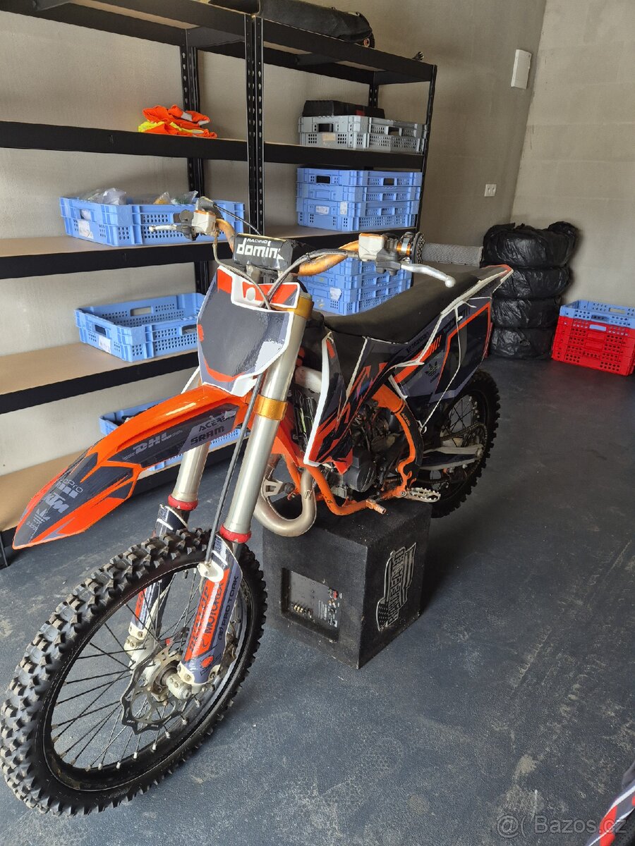 KTM SX 85 2018 - 10