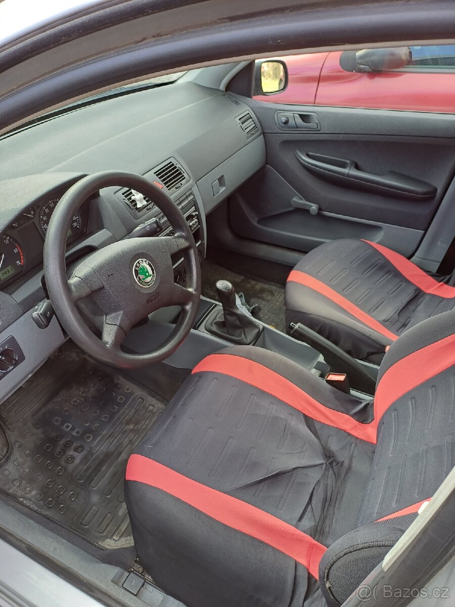 Škoda Fabia 1.4 mpi | STK do 7/2027 - 10
