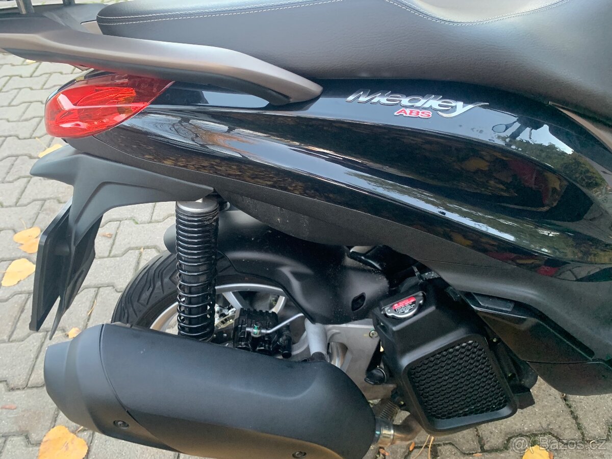 Piaggio Medley 125 - 10