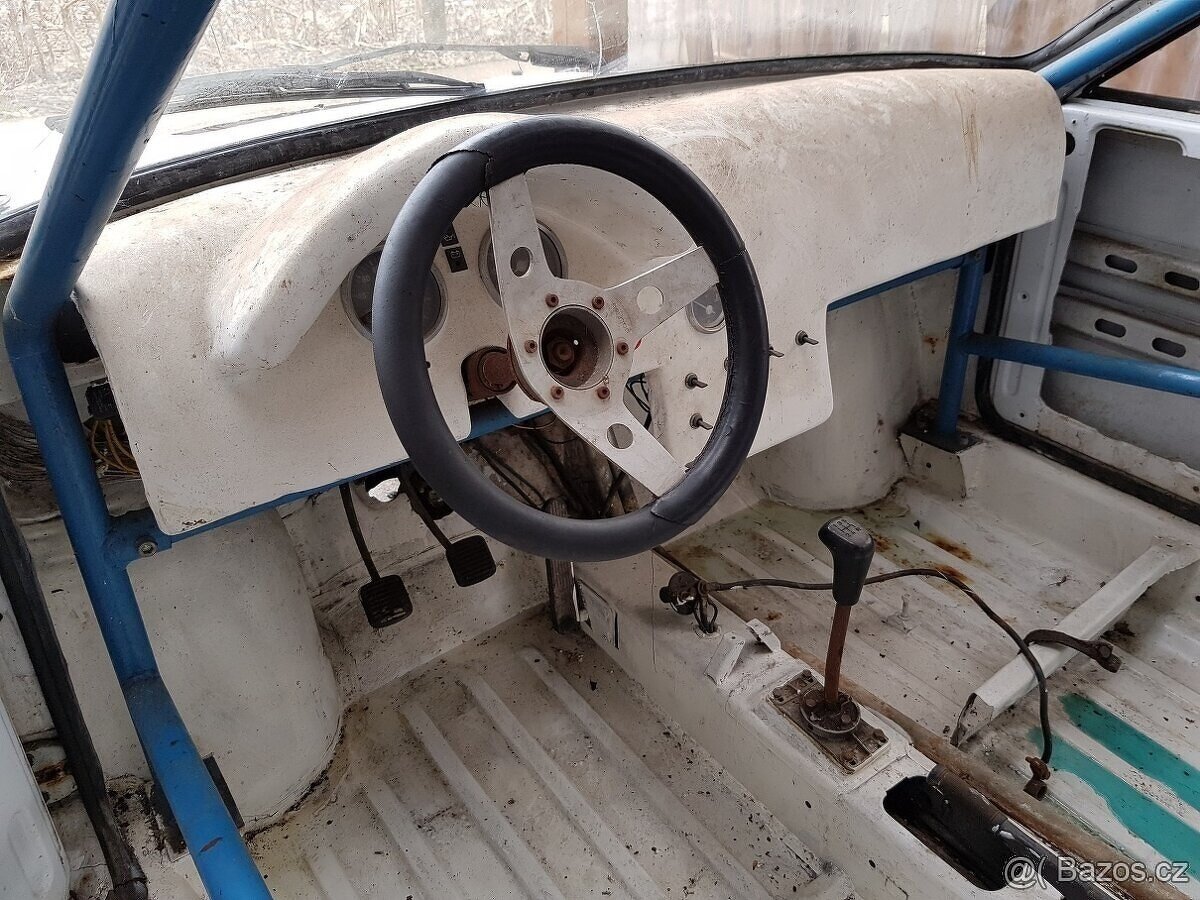 Prodám Škoda Rapid 130 1987 - 10