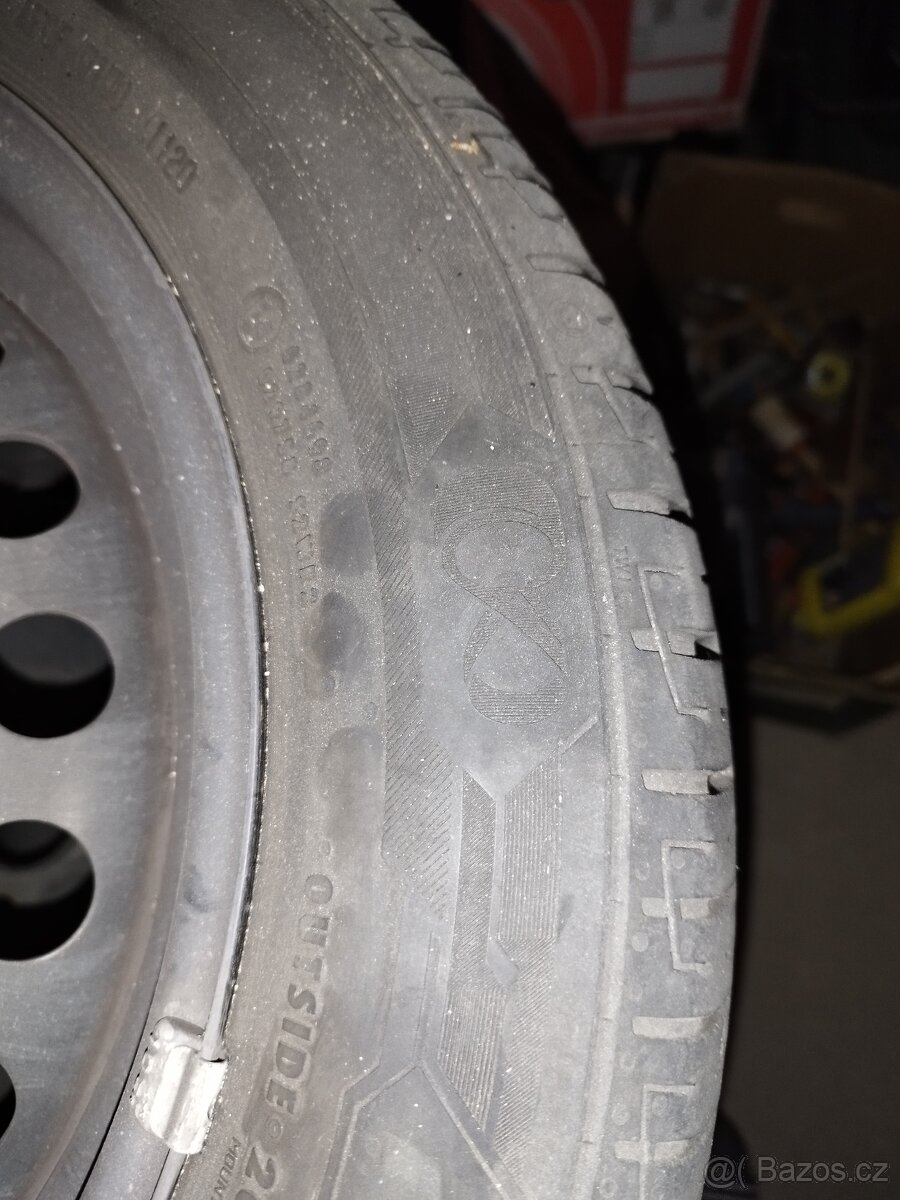 205/55/R16 94V Barum Bravuris 5 - 10