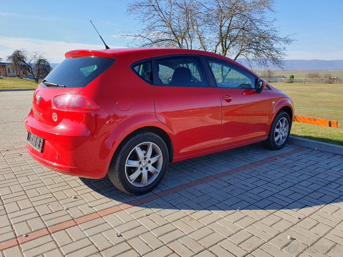 Seat Leon 1.2 tsi nová stk - 10