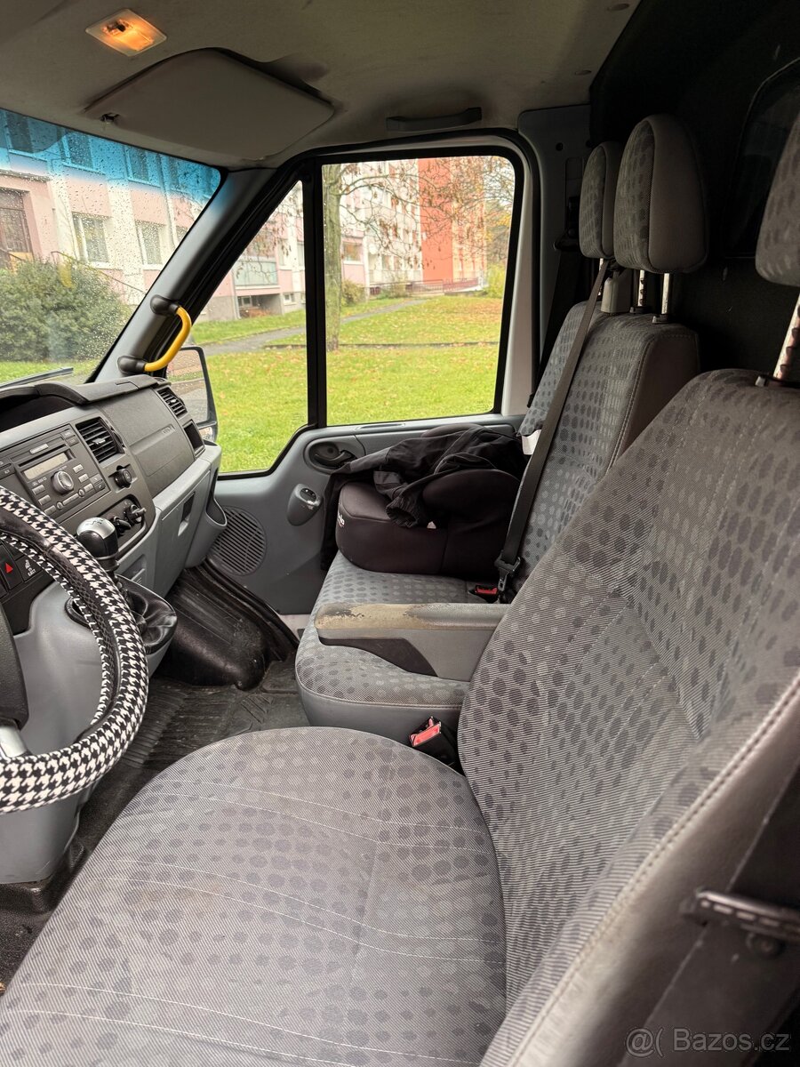 Prodám Ford tranzit - 10