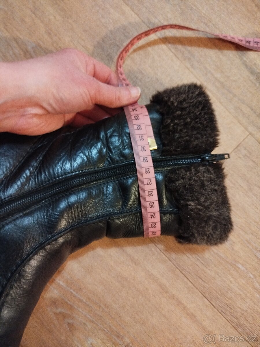 Zimní boty Rieker, vel. 37 - 10