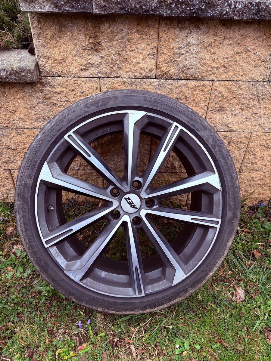 AEZ Aruba dark 8,5x19 5x112 ET40 - 10