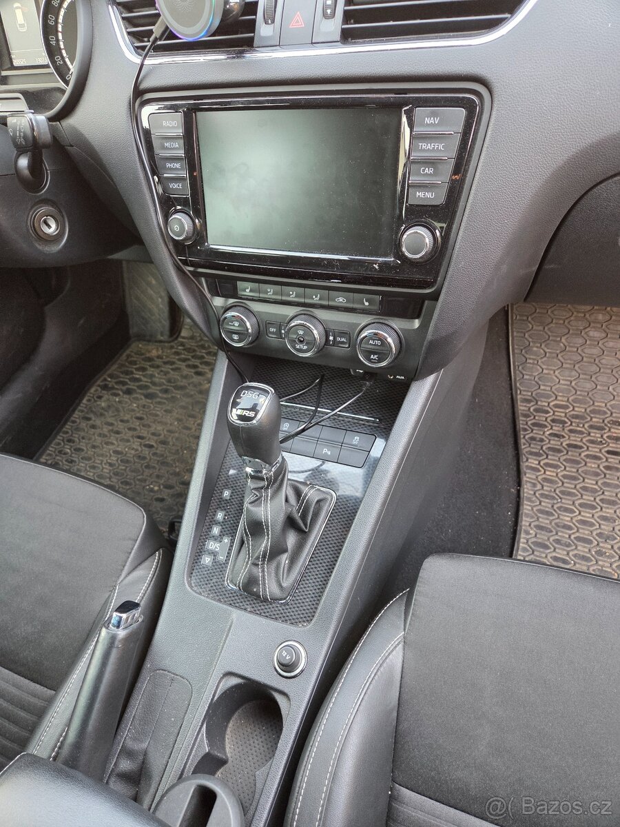 Škoda Octavia III , 2.0 tdi rs - 10