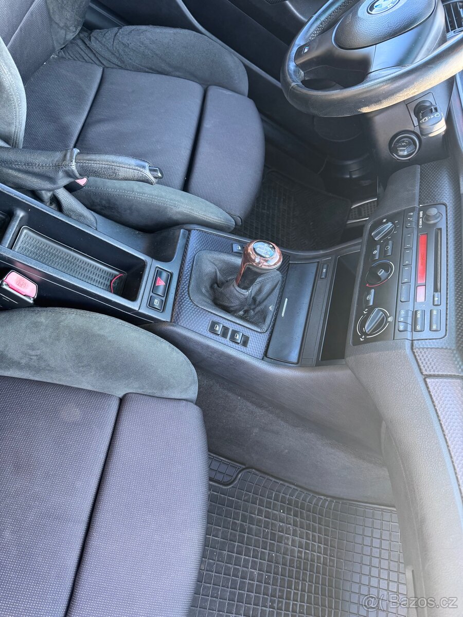 Bmw e46 compact M-packet - 10