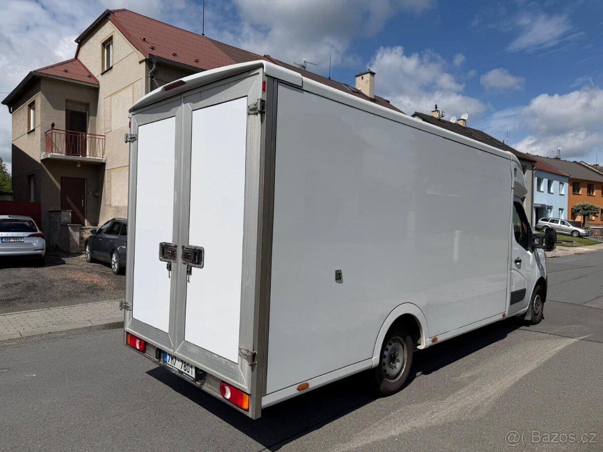 Renault Master 2,3 Dci 120kw rv:2023/7 - 10