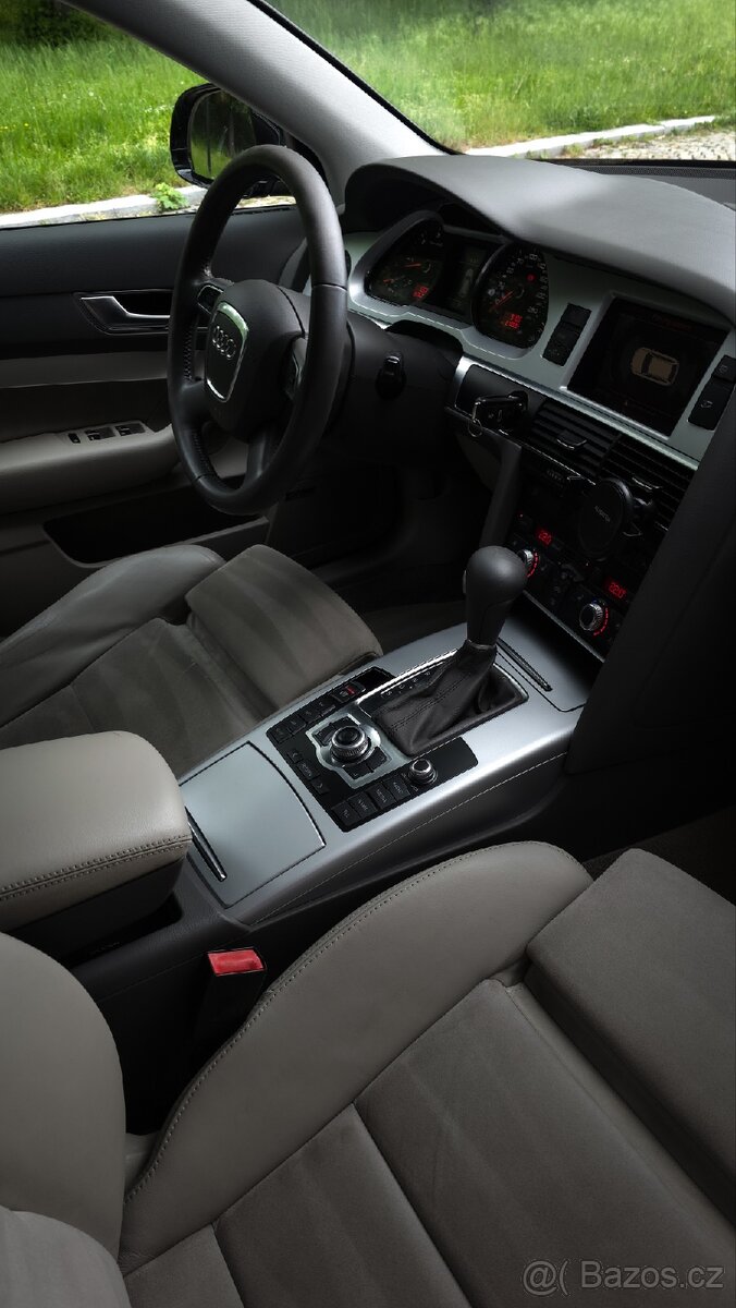 Audi A6 3.0tdi Quattro -spěchá - 10