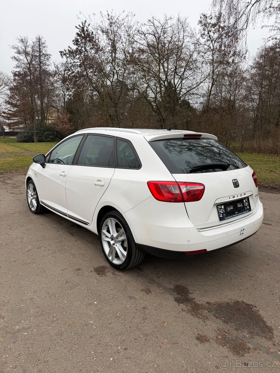 SEAT Ibiza 1,2 TSI combi - 10