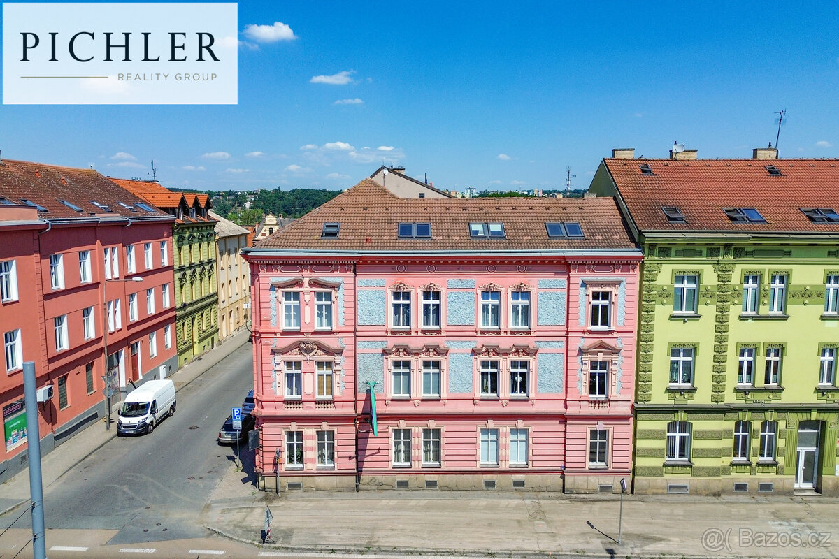Prodej bytu 1+kk, 24 m², Plzeň - 10