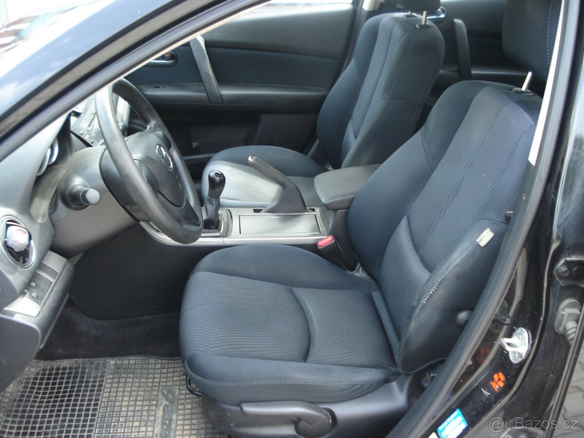 Mazda 6 1.8 16V - 10