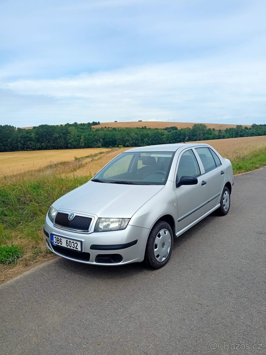 Prodam Škoda Fabia - 10
