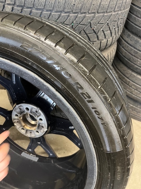 Celá kola na BMW X5 - 10