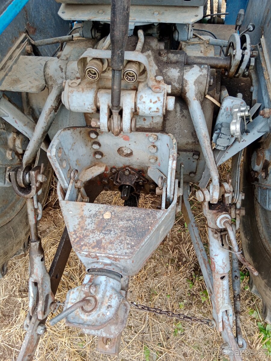 Zetor 4011 s TP - 10