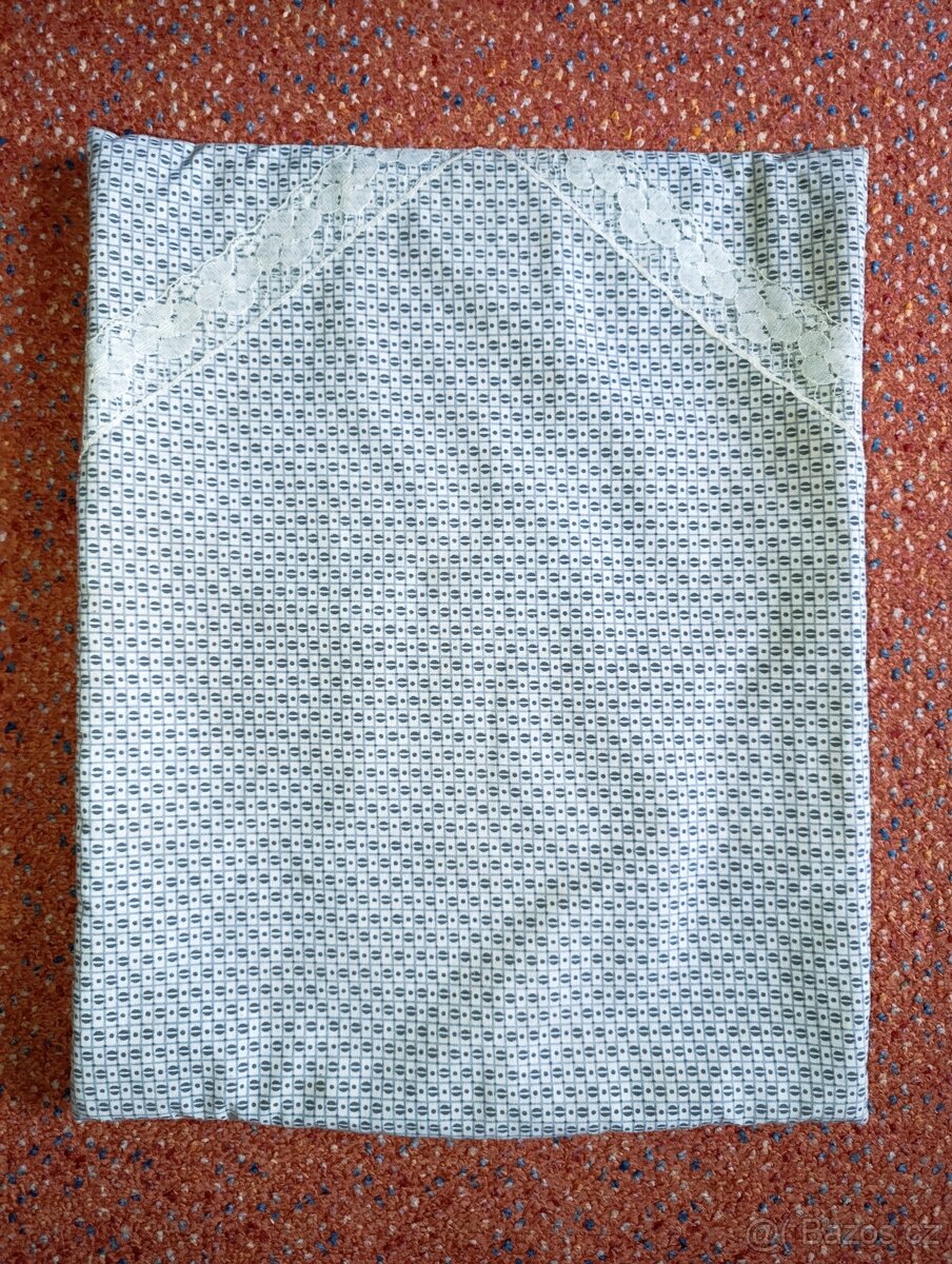 Postýlka pro panenky - 10