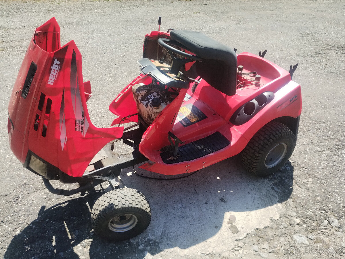 HECHT 5176 bez motoru - 10