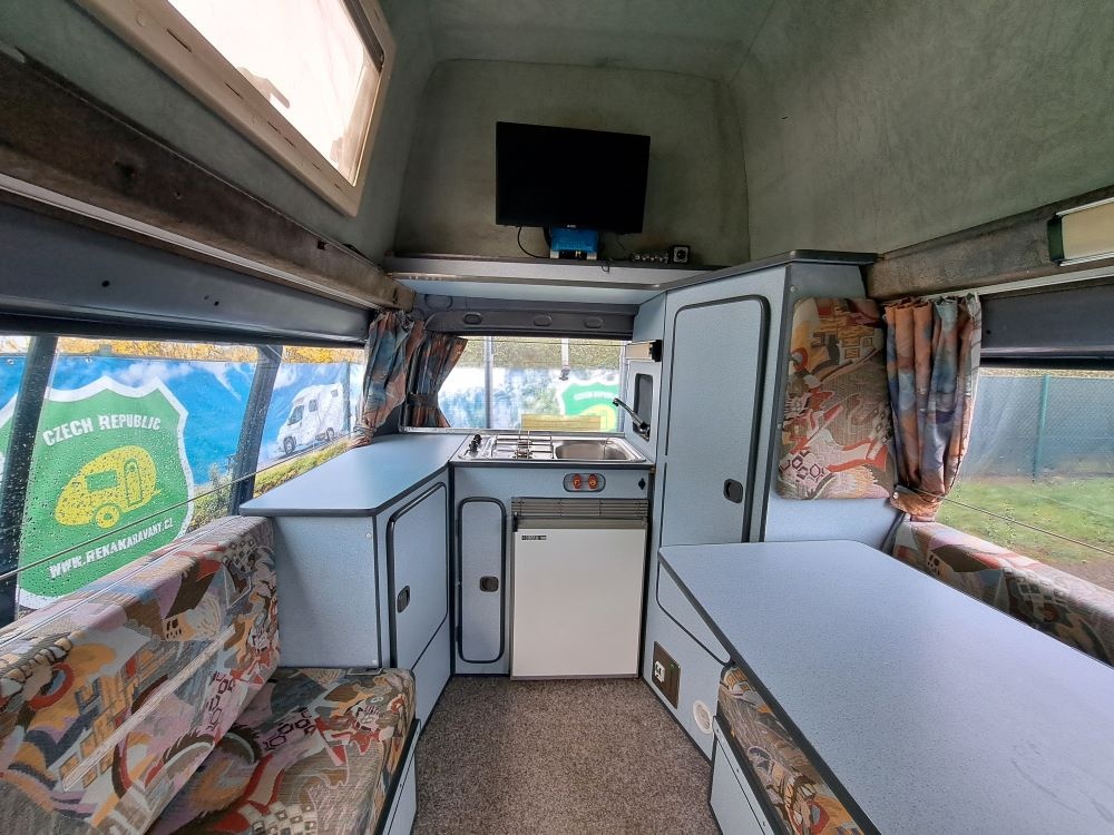 Karavan HYUNDAI H-100, 1994, 0159 - 10