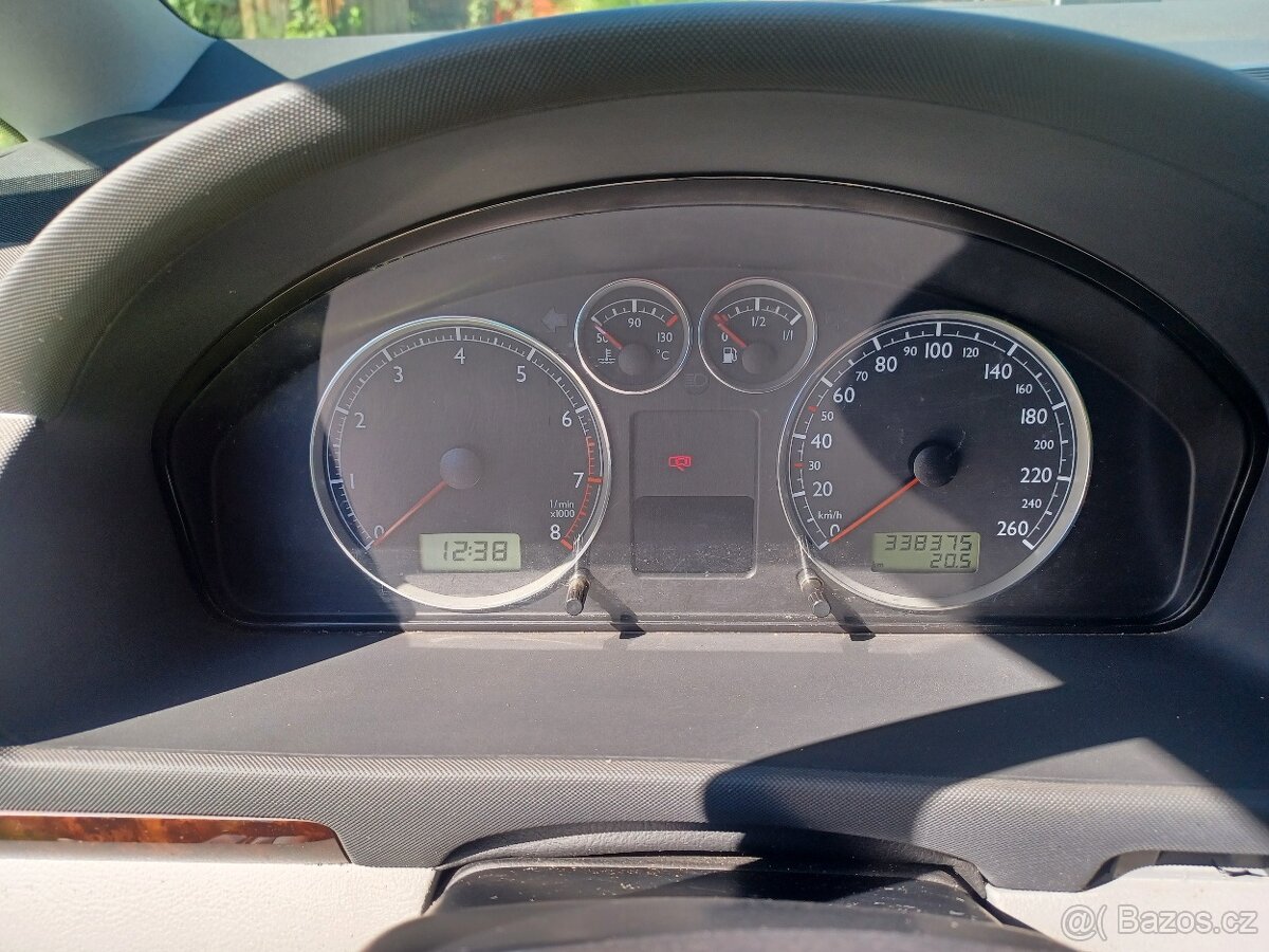 Sharan 2.8 i V6 150kw - 10