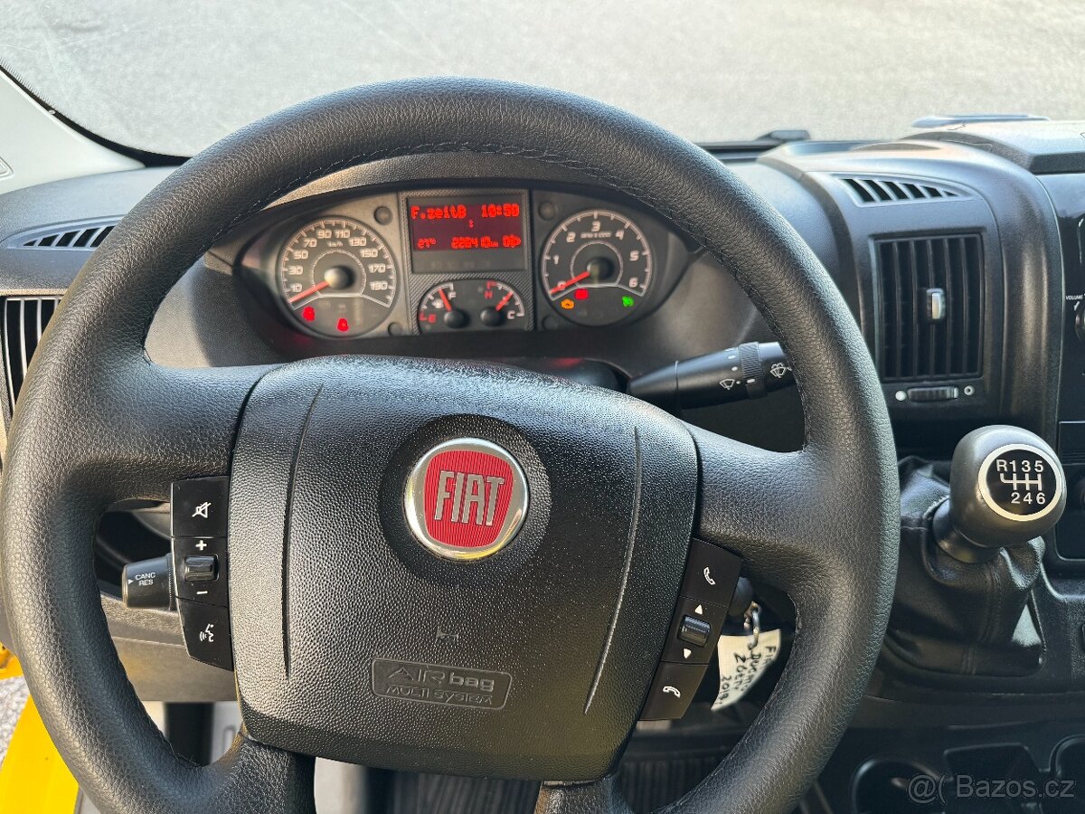 Fiat Ducato 2.3 96KW L2H2 - 10